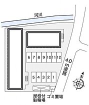 レオパレスキンモクセイ 117 ｜ 埼玉県狭山市大字東三ツ木（賃貸アパート1K・1階・19.87㎡） その3