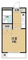 埼玉県所沢市小手指町1丁目20-3（賃貸マンション1K・3階・17.42㎡） その2