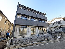 埼玉県所沢市小手指町2丁目（賃貸アパート1K・1階・27.32㎡） その1