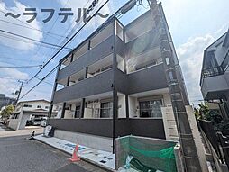 西武新宿線 新狭山駅 徒歩5分