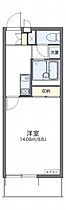 レオネクスト希望 104 ｜ 埼玉県所沢市東所沢2丁目43-2（賃貸マンション1K・1階・26.08㎡） その2