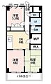 マーブル小手指6階8.4万円