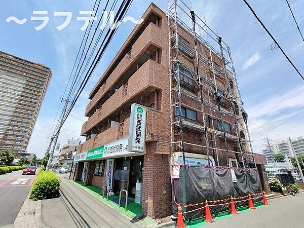 埼玉県所沢市小手指町1丁目(賃貸マンション2DK・4階・42.40㎡)の写真 その1