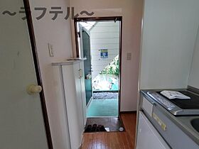 埼玉県所沢市北所沢町2244-2（賃貸アパート1R・1階・13.83㎡） その14