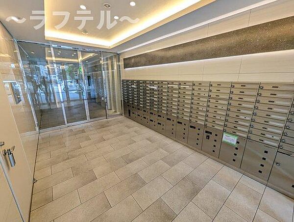 埼玉県所沢市西所沢1丁目(賃貸マンション1K・8階・24.96㎡)の写真 その30