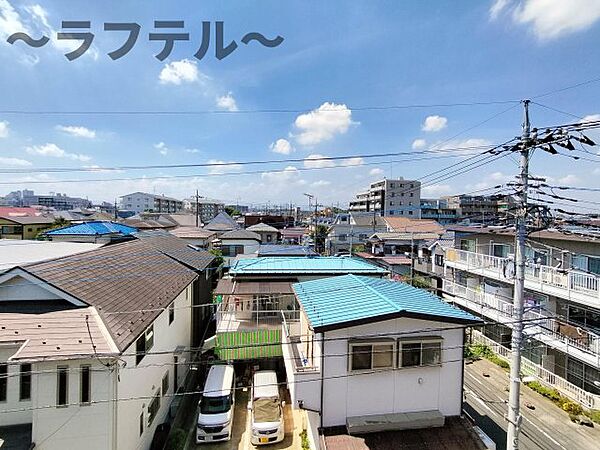 レオパレスルーブルII ｜埼玉県所沢市美原町2丁目(賃貸アパート1K・4階・19.87㎡)の写真 その11