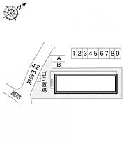 レオパレスエスペランサＢ 101 ｜ 埼玉県所沢市大字上山口（賃貸アパート1K・1階・19.87㎡） その3