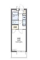 埼玉県所沢市美原町2丁目2953-10（賃貸アパート1K・3階・20.81㎡） その2