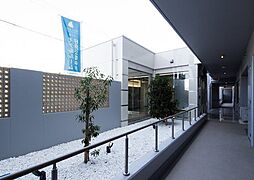 エントランスの画像