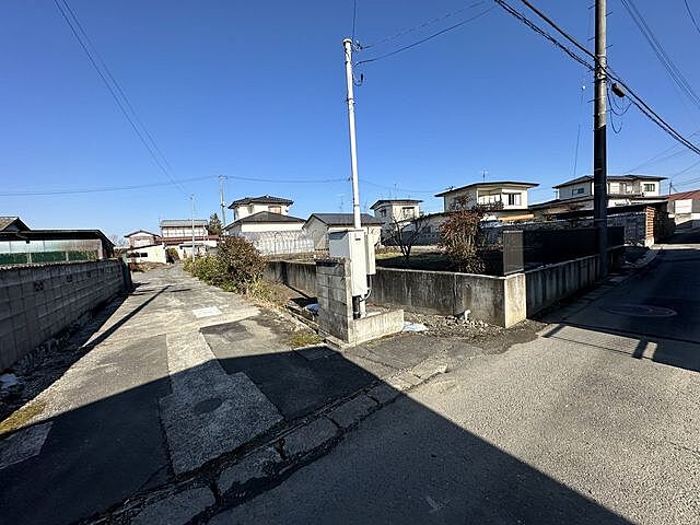 外観 石巻市鹿又字小金袋