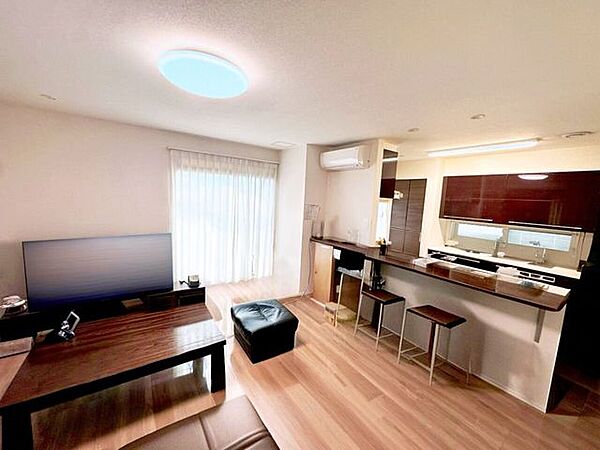 リビング/ダイニング