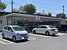 周辺：セブンイレブン石巻しらさぎ台店 570m