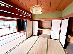 和室の画像