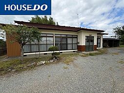 桃生町新田字西町 中古戸建
