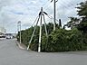 外観：前面道路含む現地写真
