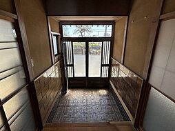 玄関の画像