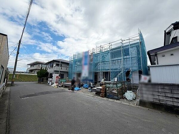 外観を拡大表示