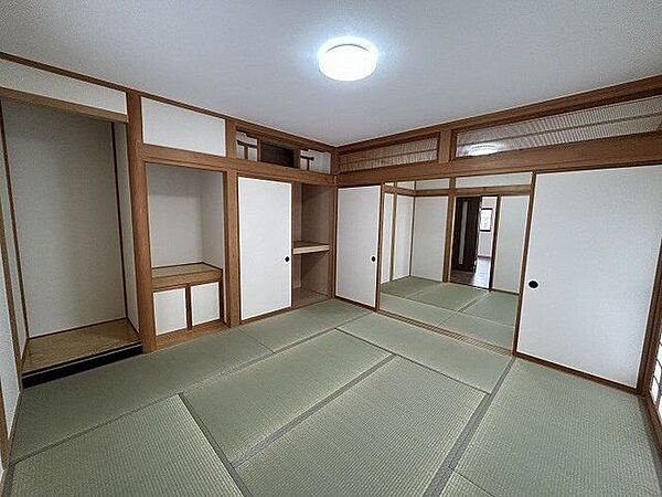 和室を拡大表示