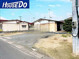 鹿島台木間塚字小谷地　売土地