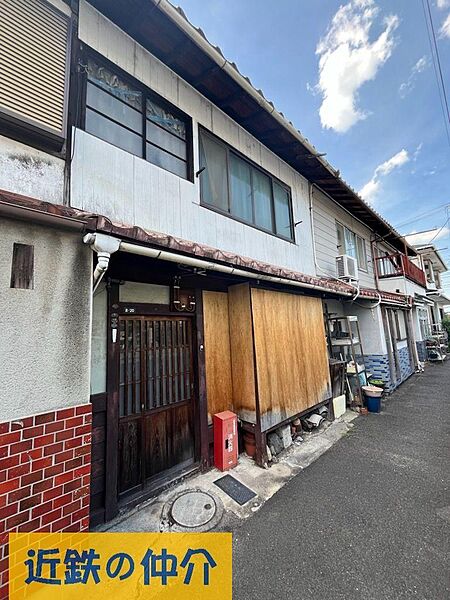 外観を拡大表示