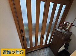 玄関の画像