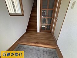 玄関の画像