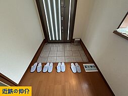 玄関の画像