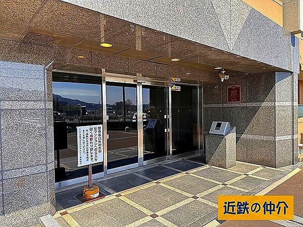 エントランス