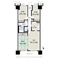 グレーシィ栗東セレージュ5階2,680万円