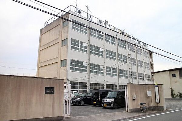 大阪府東大阪市稲田上町1丁目(賃貸マンション3LDK・1階・60.00㎡)の写真 その27