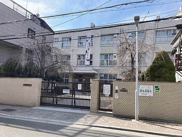 画像24:【中学校】大阪市立茨田中学校まで254ｍ
