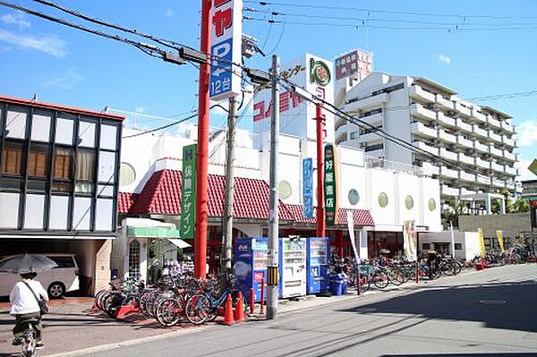 大阪府大阪市鶴見区放出東2丁目(賃貸マンション1R・3階・21.96㎡)の写真 その29