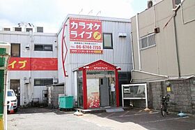 大阪府東大阪市稲田新町2丁目（賃貸マンション1K・3階・25.45㎡） その30