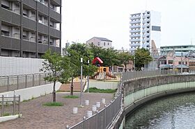 森河内西1丁目貸家  ｜ 大阪府東大阪市森河内西1丁目（賃貸テラスハウス2LDK・1階・46.15㎡） その30