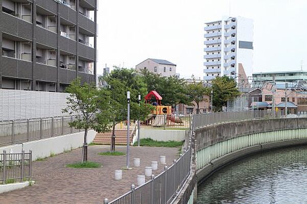 大阪府大阪市鶴見区放出東3丁目(賃貸テラスハウス2DK・2階・40.66㎡)の写真 その28