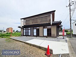 宇都宮市鶴田町　中古戸建