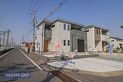 栃木市藤岡町藤岡22-P7　1号棟