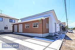 QUADRIFOGLIO宇都宮市清原台8期　2号棟