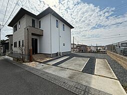 真岡市大谷台町　中古戸建