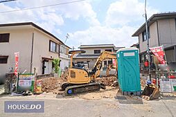 Cradlegarden宇都宮市山本第3　1号棟