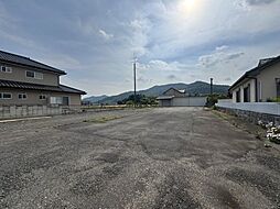 岩舟町下津原　土地