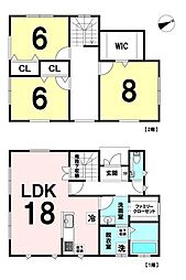 中古戸建　守山市小島町