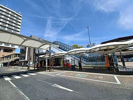 JR守山駅 610m