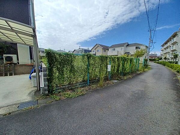 外観を拡大表示