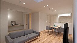 リビング/ダイニングの画像