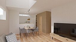 リビング/ダイニングの画像