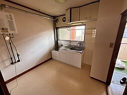 寺町ハウス 201 2階2Kのリビング/ダイニング