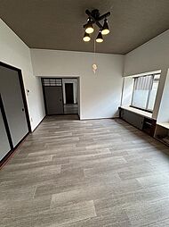 美谷が丘63番地　一戸建て A 6DKのリビング/ダイニング