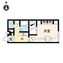 奈良県大和高田市土庫2丁目（賃貸アパート1K・2階・23.18㎡） その2