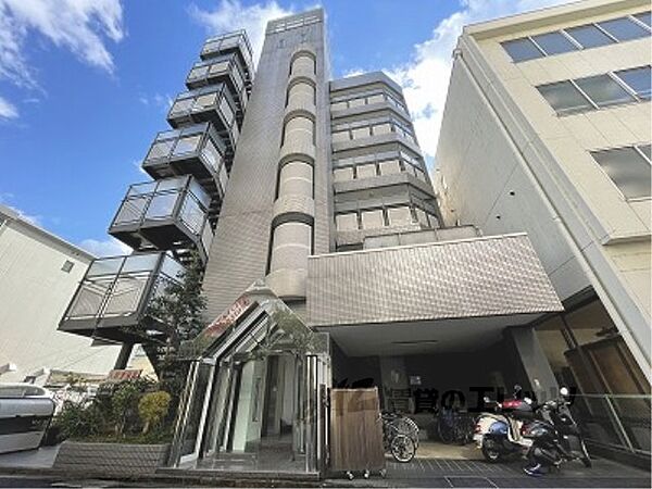 奈良県奈良市三条町(賃貸マンション1K・6階・22.95㎡)の写真 その1